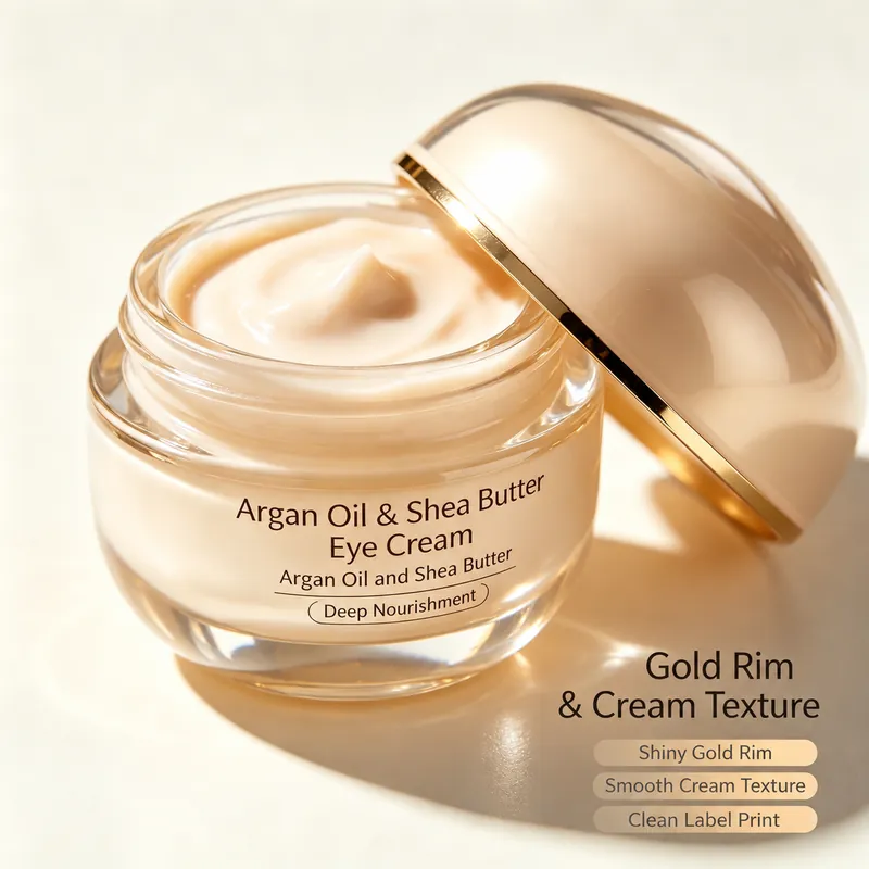 Argan Oil & Shea Butter Nourishing Eye Cream