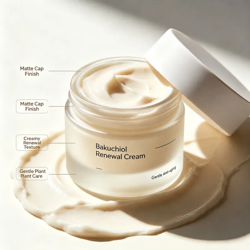 Bakuchiol Renewal Cream: cream, 50 g