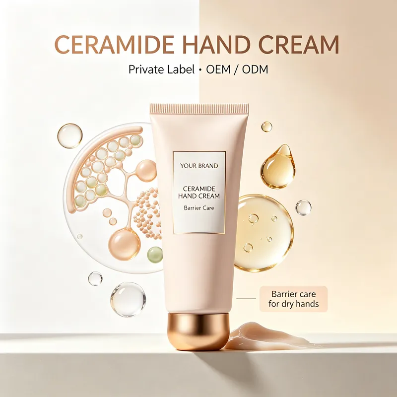 Barrier Care Hand Cream: body cream