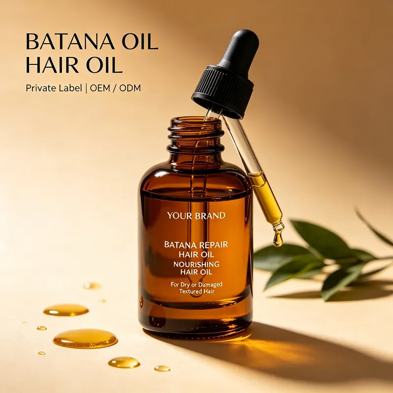 Batana Repair Hair Oil: hair oil