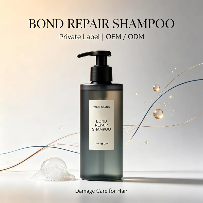 Bond Repair Shampoo: shampoo