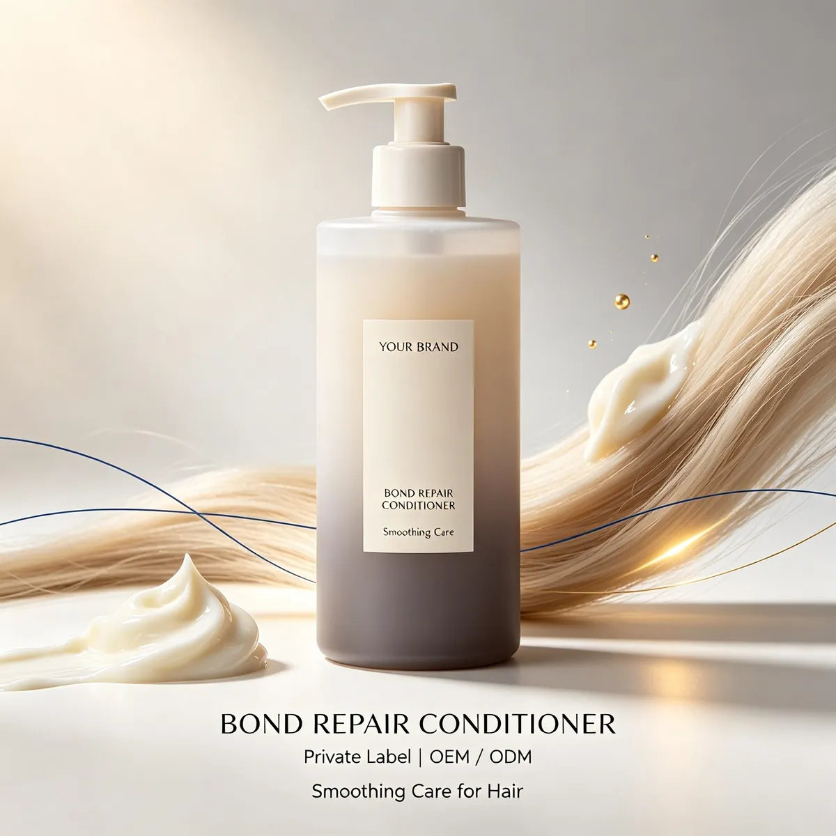 Bond Repair Smoothing Conditioner: conditioner