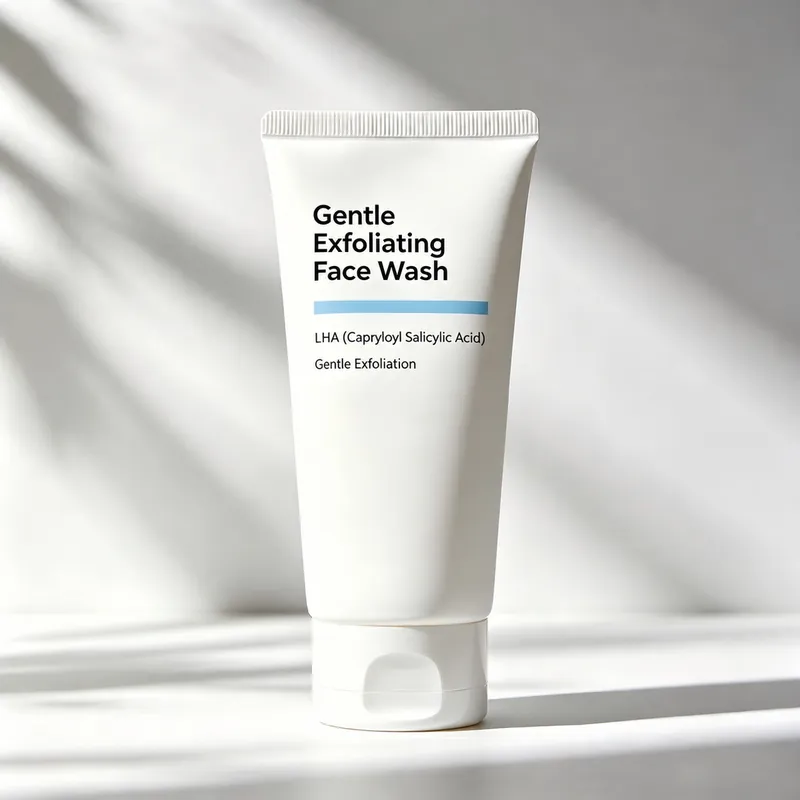 Capryloyl Salicylic Exfoliating Face Wash: face wash, 100 ml
