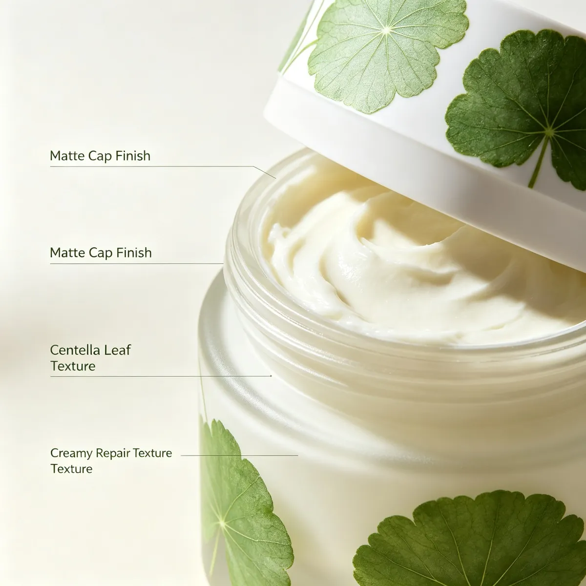Centella Calm & Repair Cream: cream, 50 g