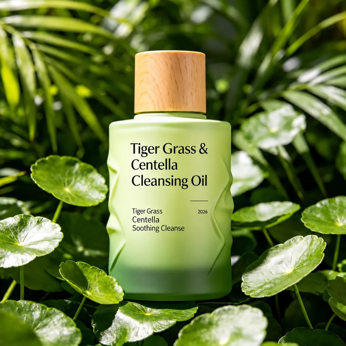 Centella Soothing Cleansing Oil: cleansing oil