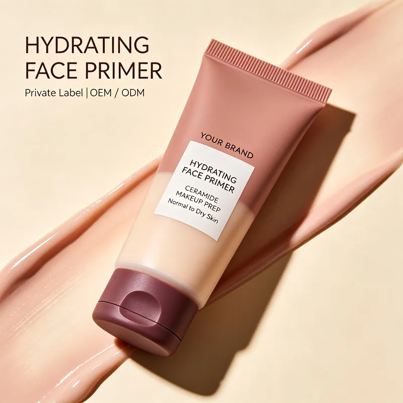 Ceramide Hydrating Face Primer: primer