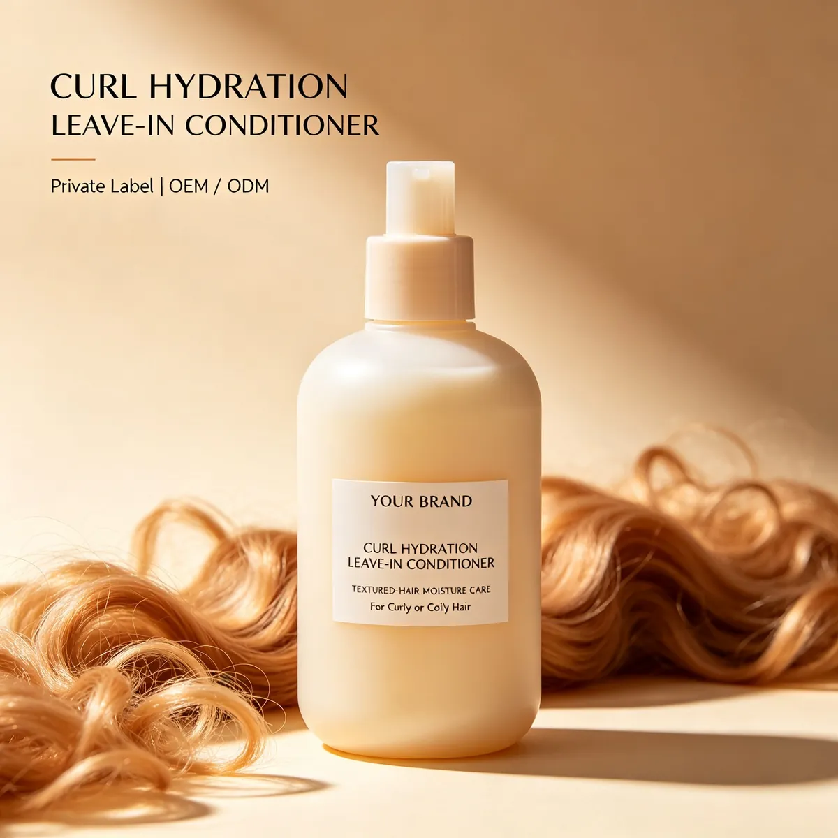 Curl Hydration Leave-In Conditioner: leave-in conditioner