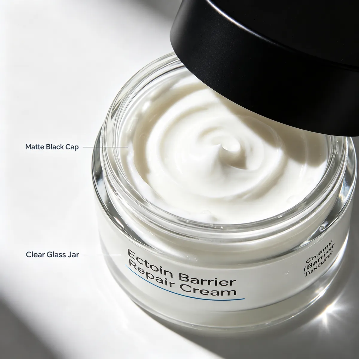 Ectoin Barrier Cream: cream, 50 g
