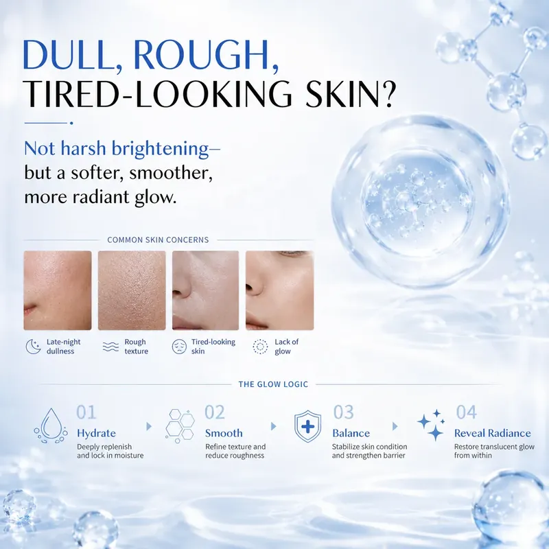 Milk Exosome Ampoule — Wrinkle Reduction: ampoule set, (30 mg + 1.5 ml) × 16 per box