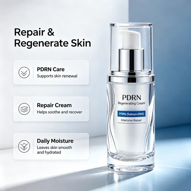 PDRN (Salmon DNA) Renewal Cream: cream, 50 g