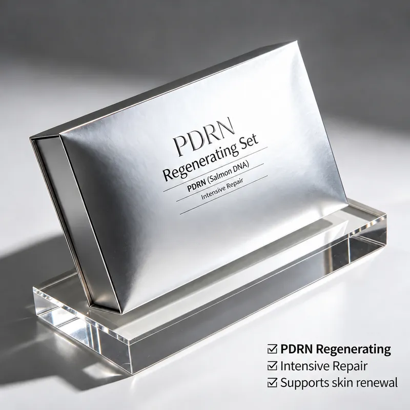 PDRN (Salmon DNA) Renewal Set: set