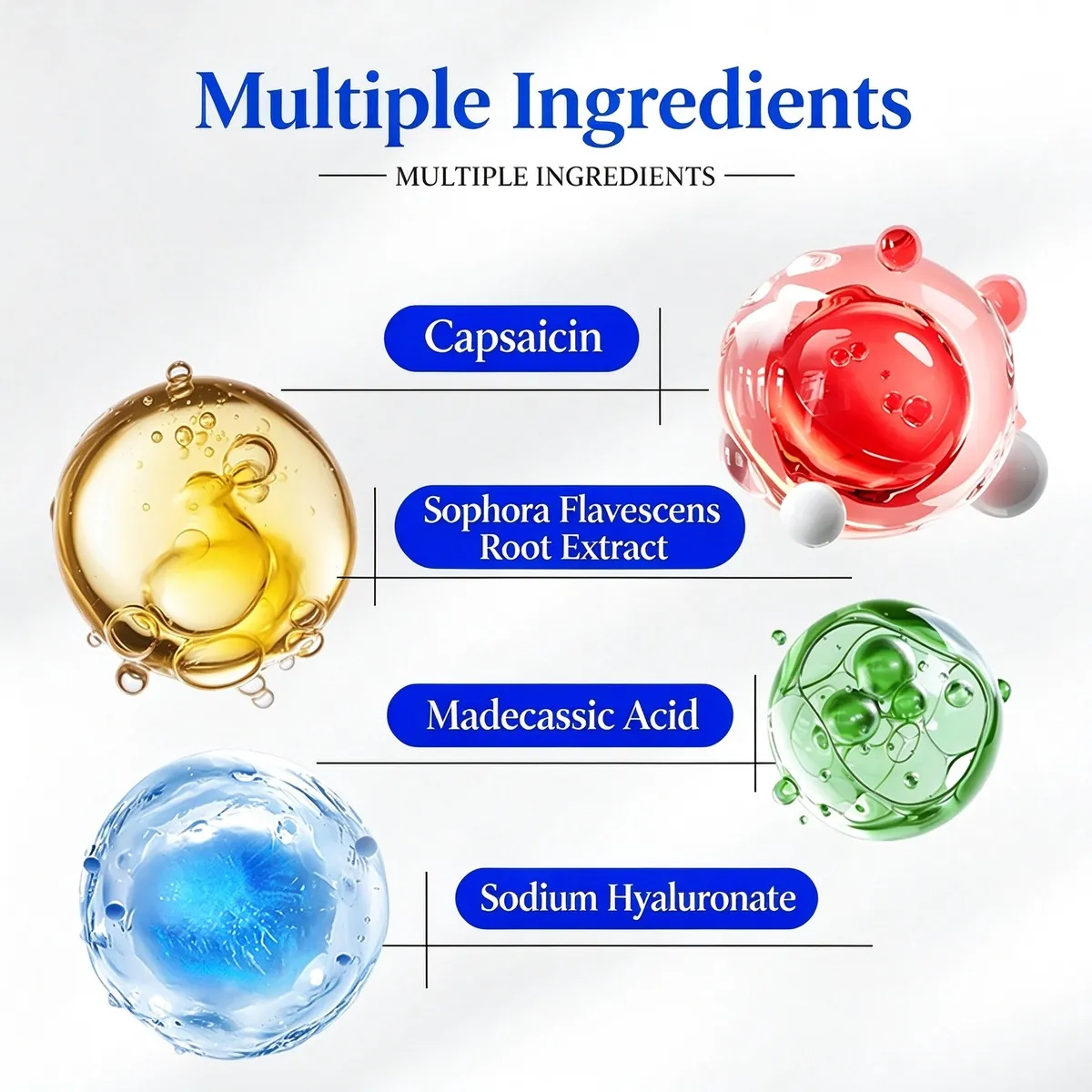 Peptide Dissolving Microneedle Body Patch: patches