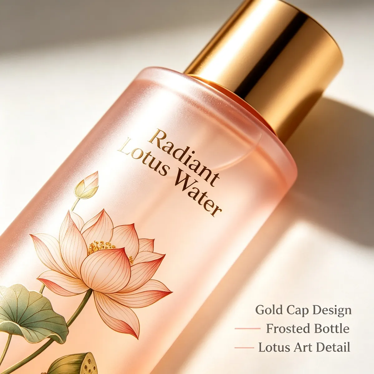 Radiant Lotus Water: toner, 200 ml